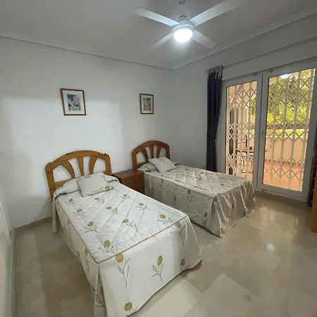 Apartamento Plazagolf Villamartin (Valencia)