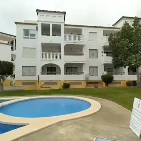 Apartamento Plazagolf
