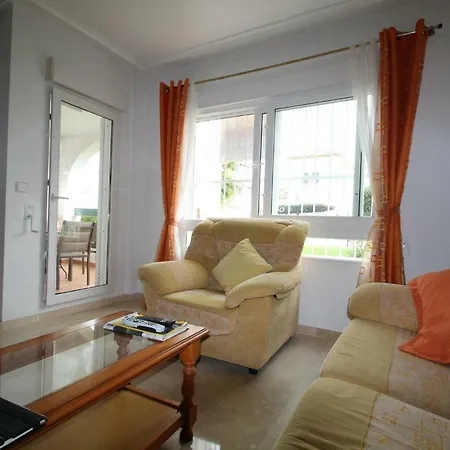 Apartamento Plazagolf *