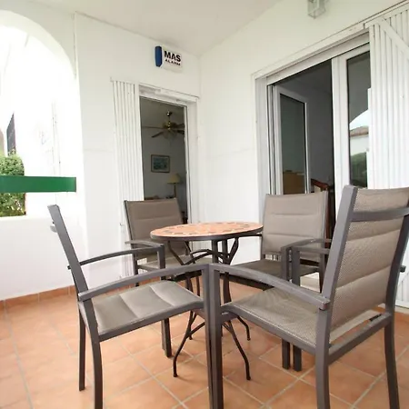 Plazagolf Apartamento *