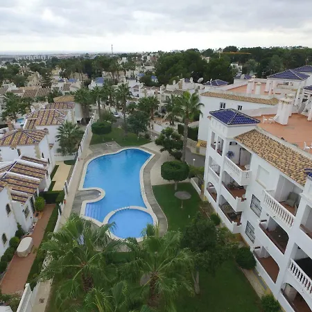 Apartamento Plazagolf Villamartin (Valencia)